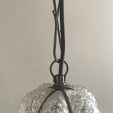 Venetian lantern in Murano glass