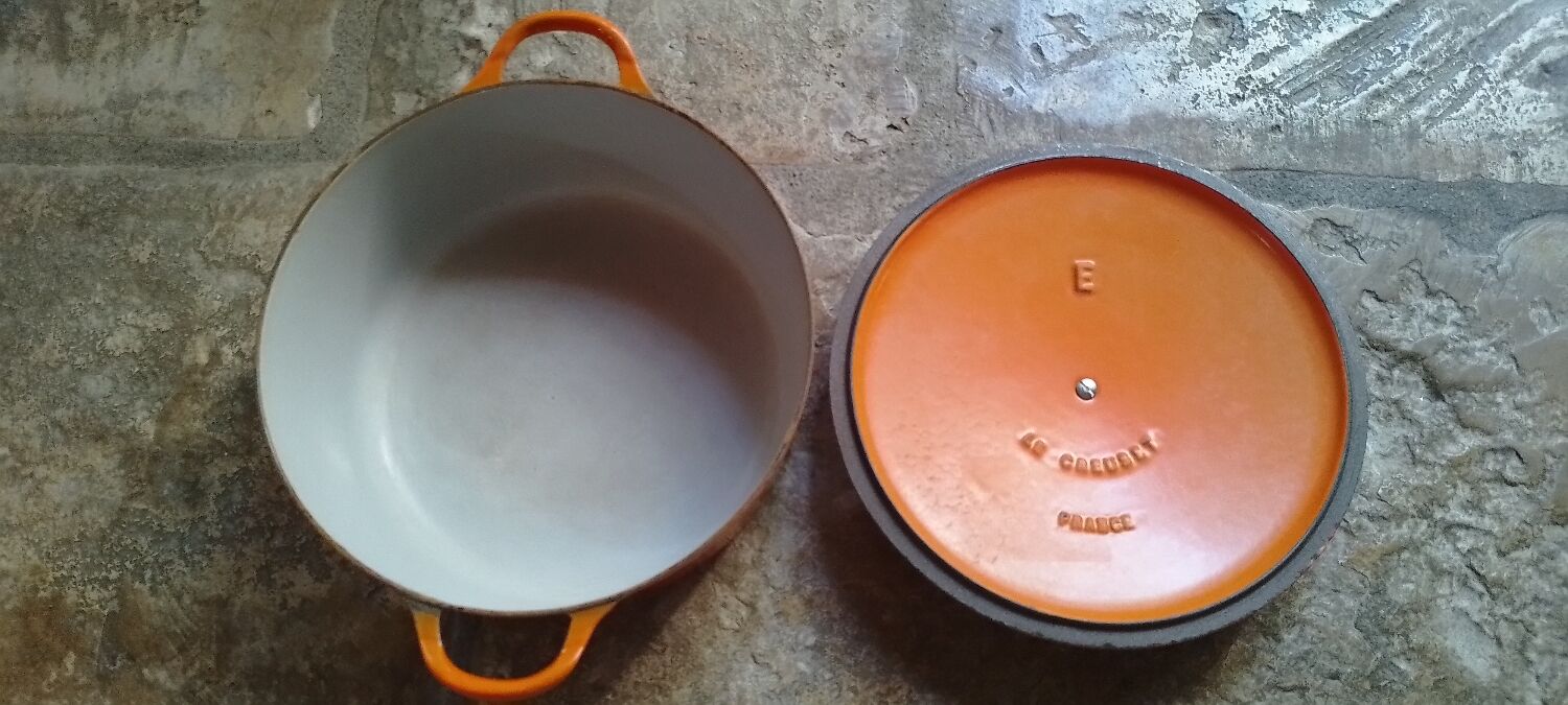 Le Creuset Casserole