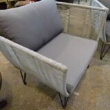 Pair of armchairs