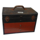 Ho metal storage case