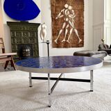 Coffee table by Berthold Muller Oerlinghausen