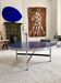 Coffee table for the living room by Berthold Muller Oerlinghausen