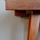 Table extensible en hêtre Jiràk par Tatra, Tchécoslovaque 1960