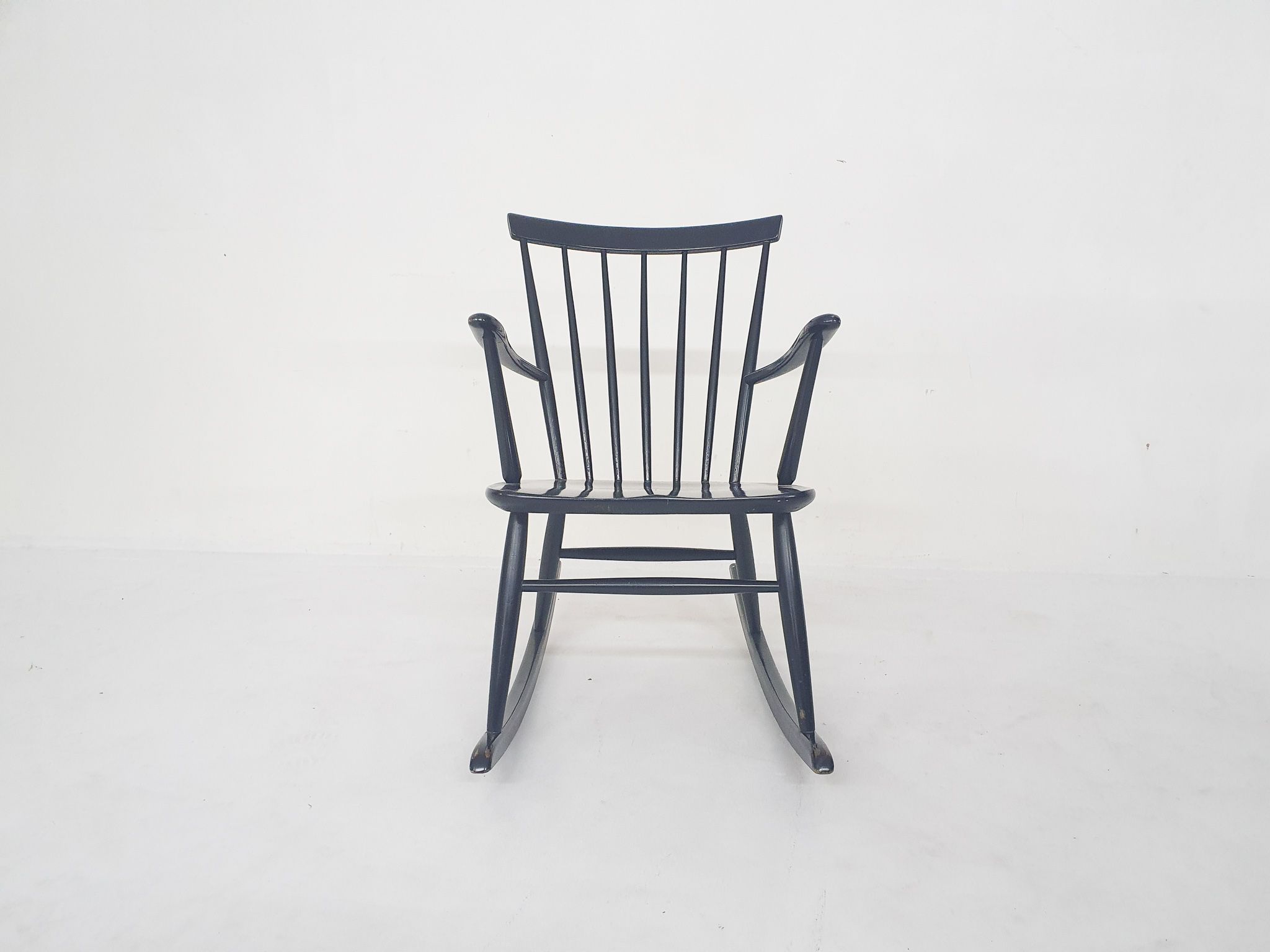 Rocking chair, Denmark 1960s