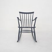 Rocking chair, Denmark 1960s