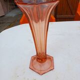 Val St Lambert Vase