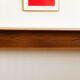Walter Wirz "Regal" wall shelf for Wilhelm Renzen teak