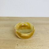 Vintage Onyx stone pocket emptier