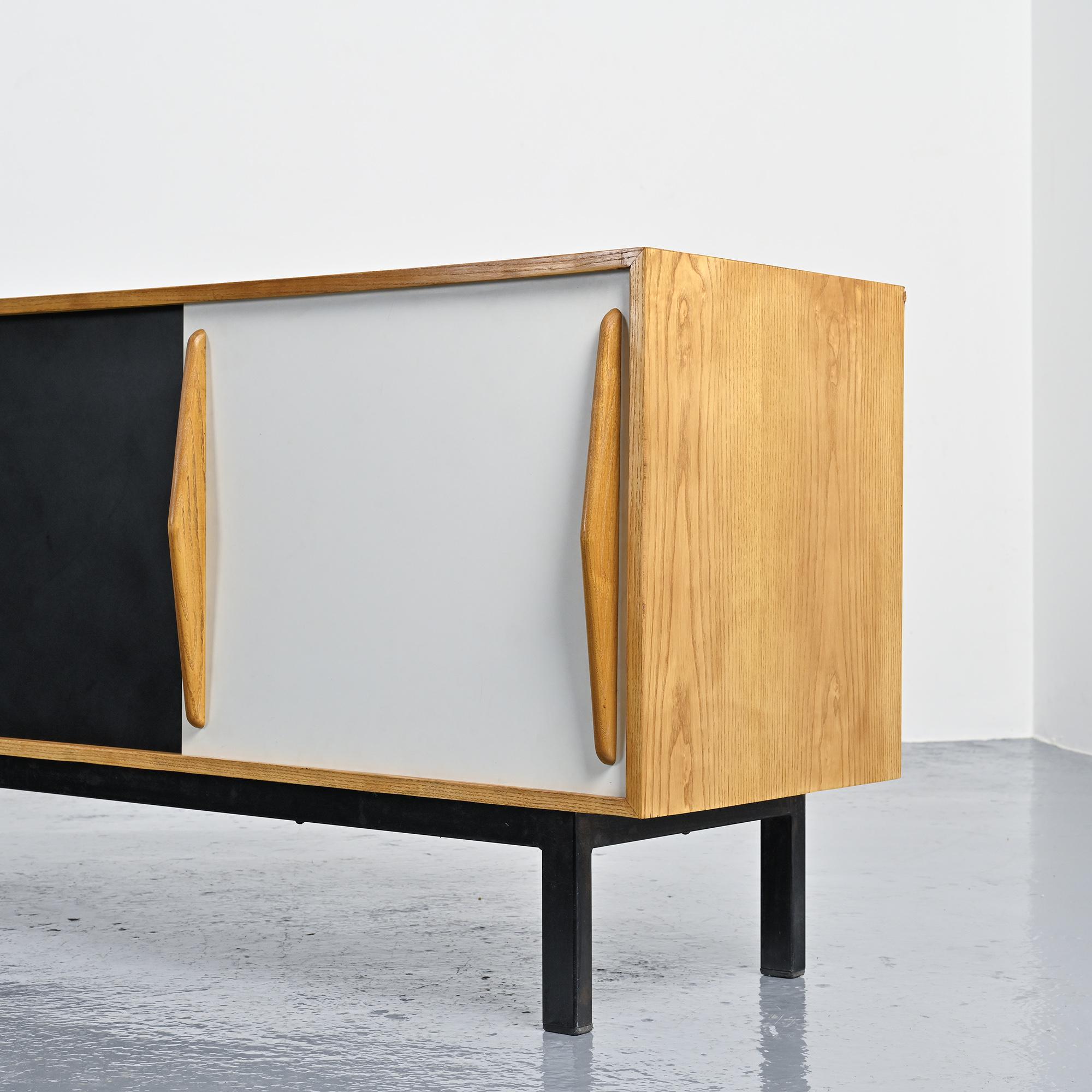 Enfilade Cansado by Charlotte Perriand, circa 1960