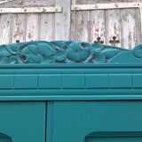 Parisian Art Deco wardrobe from the 1950s