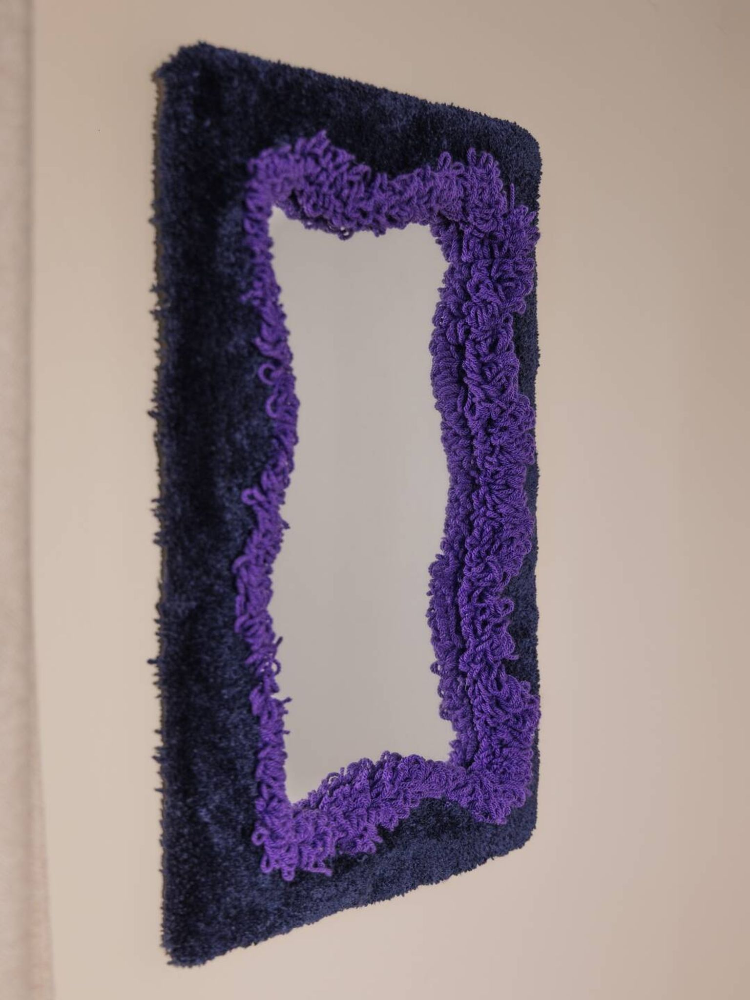 Marine organic mirror