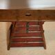 Tabouret de coiffeur chinois