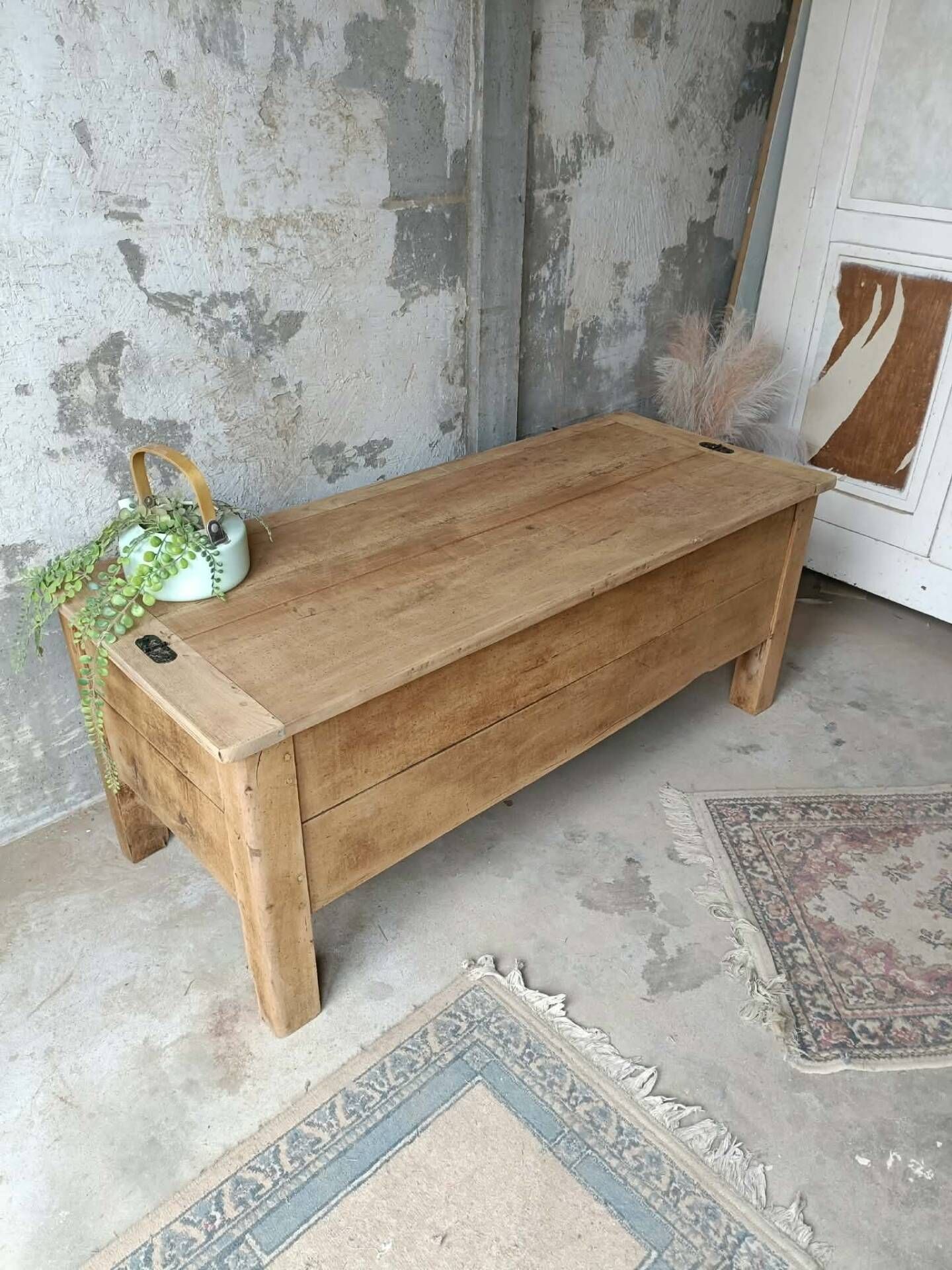My wooden chest