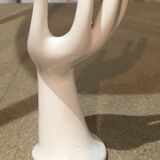 Ceramic hand