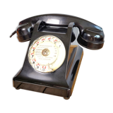 Bakelite telephone 1950