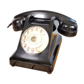 Bakelite telephone 1950