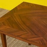 Vintage scandinavian table – 110 cm