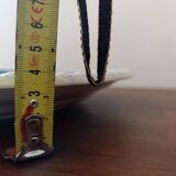 Grand plat rond villeroy & boch rusticana - Bleu