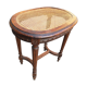 Banquette de piano cannée