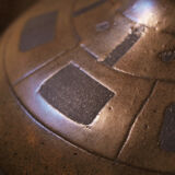 Ceramic vase, pottery of the Kings of Mallorca, Perpignan