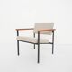 Minimalistic lounge chair by "Marko", The Netherlands 1960’s