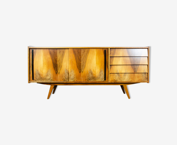 Enfilade par Słupskie Furniture Factory années 1960