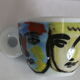 Coffee service, porcelain