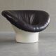 Fauteuil Krokus par Lennart Bender pour Ulferts AB, 1968