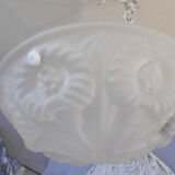 Art deco vasque 1950