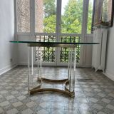 Holywood Regency Dining Table