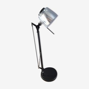 Lampe de bureau lampe d'architecte articulée noire de Brilliant/France