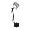 Desk lamp/architect's lamp, black articulated, by Brilliant/France