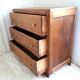 Commode vintage, 3 tiroirs