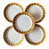 Gien plates