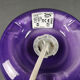 Lykta purple lamp Ikea opaline