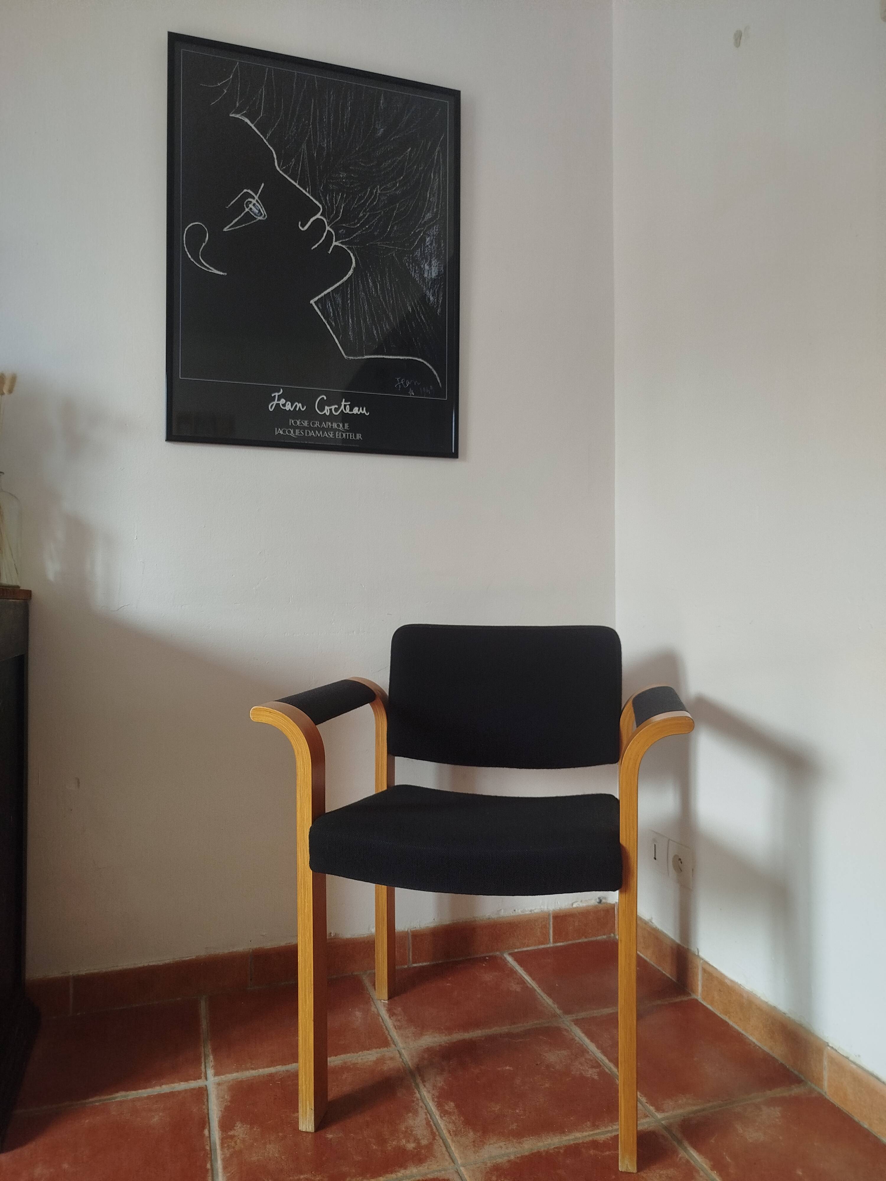 Fauteuil scandinave
