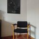 Fauteuil scandinave