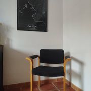 Fauteuil scandinave