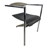 Fauteuil Xm3 rare de Xavier Matégot pour Farjon France, vers 1986. Bon état.