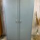 Armoire des années 50