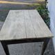 Farmhouse table
