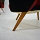 Fauteuils vintage conçus par Miroslav Navrátil, 1969
