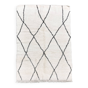 tapis berbère marocain - beni