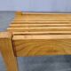 Set of Three Mid-Century Wooden Plant Stands, Czechoslovakia 1970s