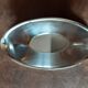Stainless steel sauce boat