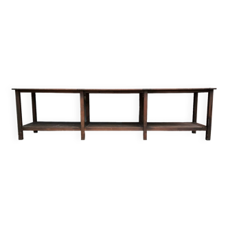Draper table