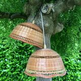 Vintage Wicker hanging