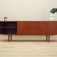Buffet en teck, design danois, années 60, fabricant : Clausen & Son