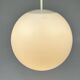 Vintage XL Bulb Lamp / Hanging Lamp, Peill and Putzler, Germany 1970s