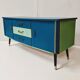 Vintage wooden sideboard
